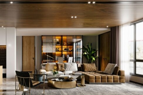 Lavish 4BHK Triplex For Sale In GK 1