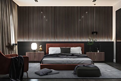 4BHk Apartment For Sale In Pamposh Enclave