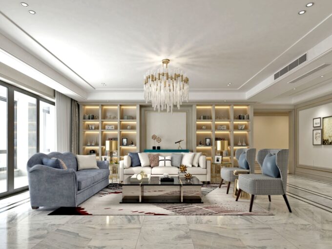 Basement & Ground Triplex For Sale In Anand Lok