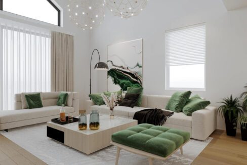 Exceptional 4 BHK Apartment For Sale In GK 1