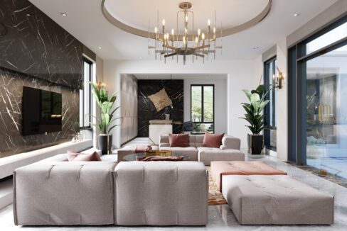 4 BHK Third Floor With Terrace For Sale In Hauz Khas