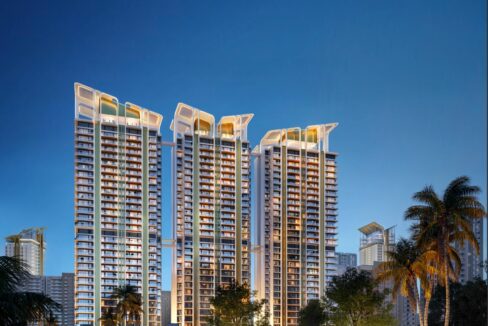 M3M Altitude - Sector 65, Golf Course Extn Road, Gurugram