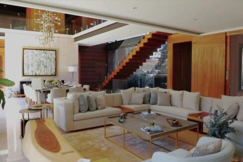 Triplex For Sale In Gulmohar Park