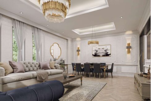 Builder Floor For Sale In Panchsheel