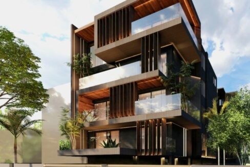 Triplex For Sale In Gulmohar Park