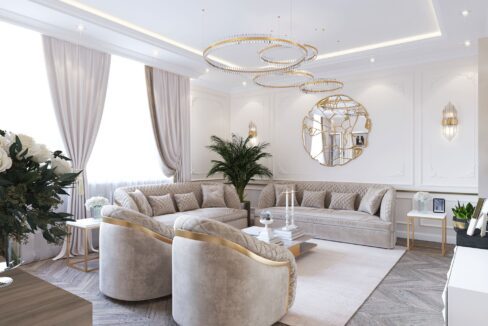 Exceptional Triplex For Sale In GK 1