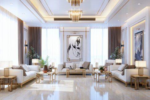 4BHK Apartment For Sale In Anand Lok