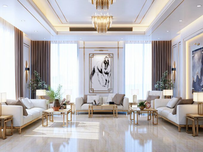 4BHK Apartment For Sale In Anand Lok