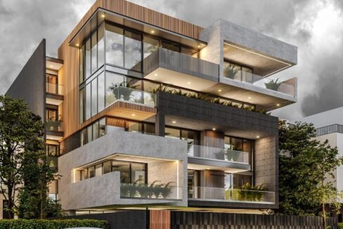 Triplex For Sale In GK 2