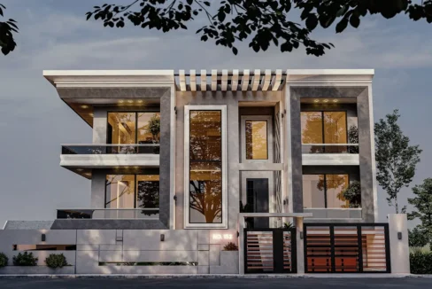 Bungalow For Sale In Vasant Vihar