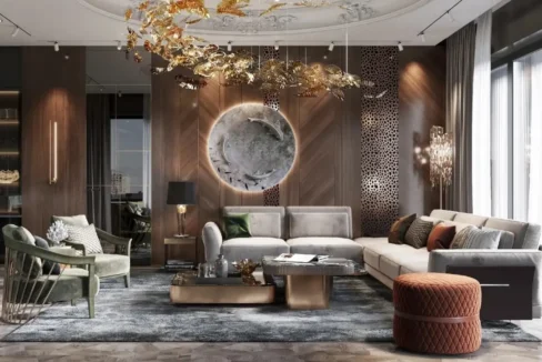 Luxurious Triplex For Sale In Westend
