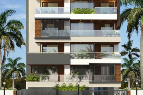 An exceptional opportunity to own a luxurious residence - Call now to get more information on this Third Floor For Sale In Anand Lok