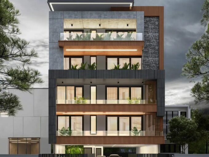 Builder Floor For Sale In Kailash Colony