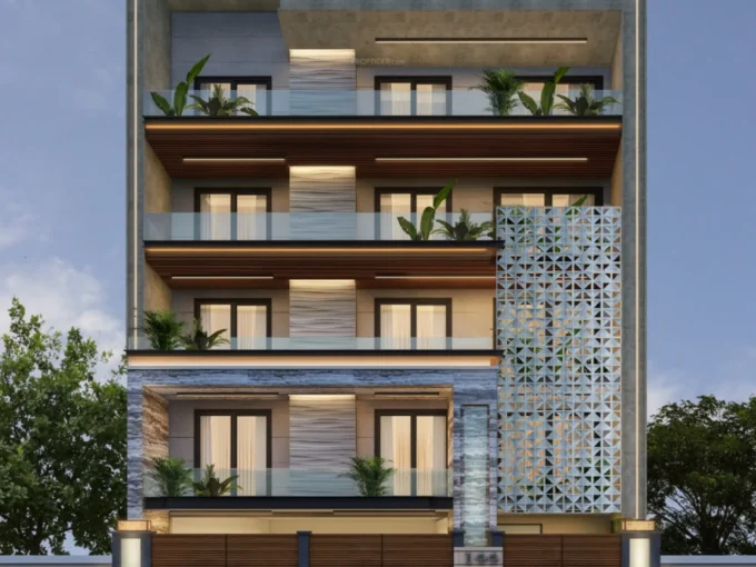 Builder Floor For Sale In Vasant Vihar