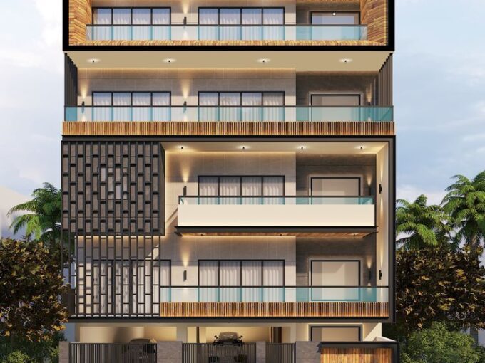 Triplex For Sale In Anand Niketan
