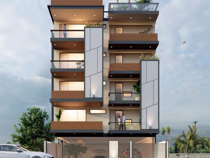 Builder Floor For Sale In Aradhana Enclave