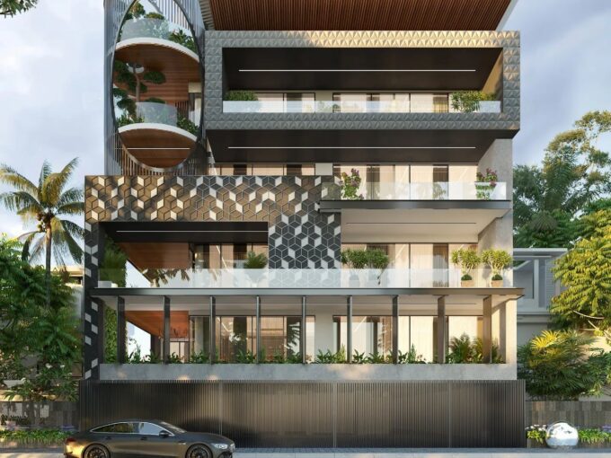 Triplex For Sale In Jor Bagh