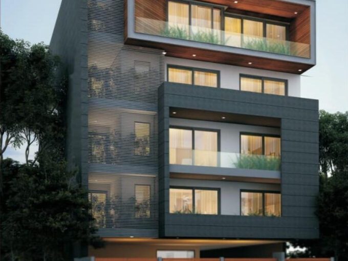 Builder Floor For Sale In Chanakyapuri