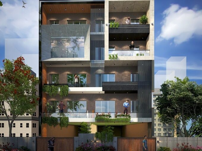4BHK for Sale in Vasant Vihar | Epitome of Luxury